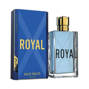Royal X Eau de Toilette Masculino - Omerta