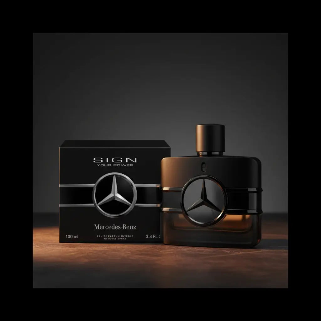 SIGN Your Power Eau de Parfum Intense Masculino - Mercedes-Benz