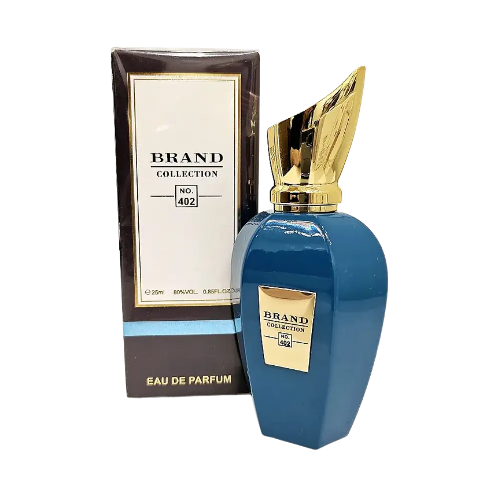 Brand Collection Nº 402 Inspiração Erba Pura Eau de Parfum Unissex - Brand Collection