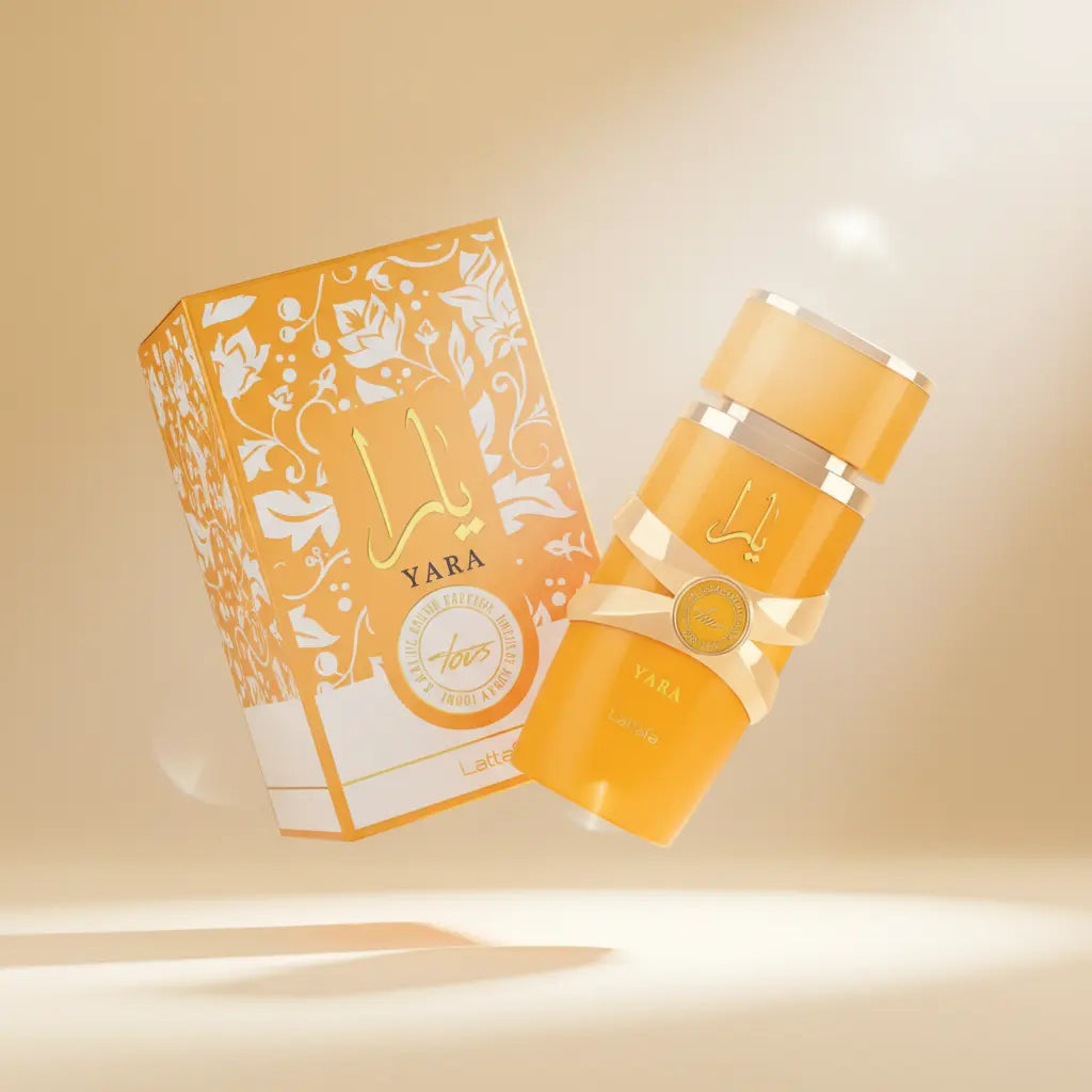 Yara Tous Eau de Parfum Feminino - Lattafa