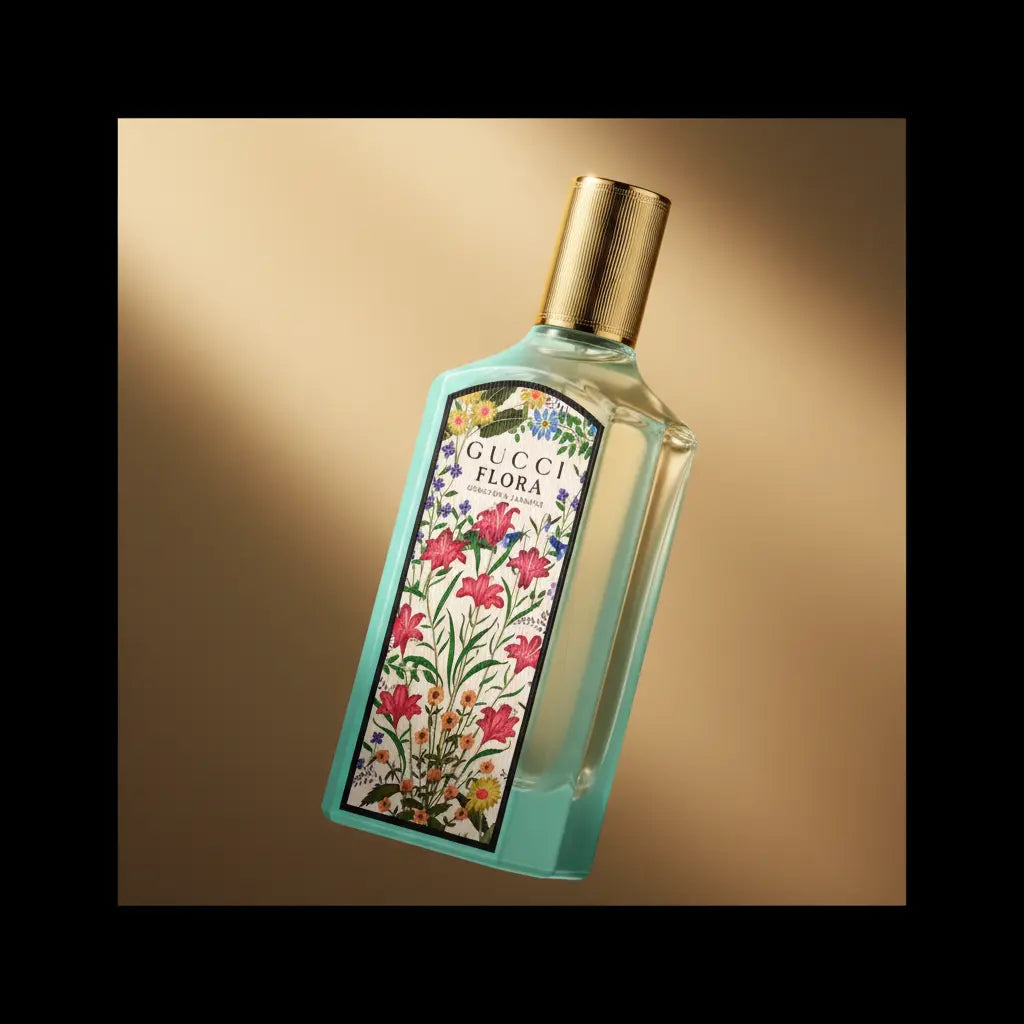 Flora Gorgeous Jasmine Eau de Parfum Feminino - Gucci