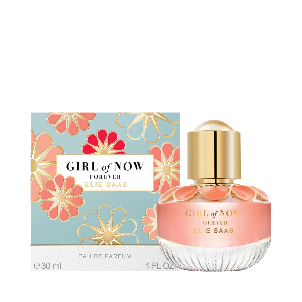 Girl of Now Forever Eau de Parfum Feminino - Elie Saab