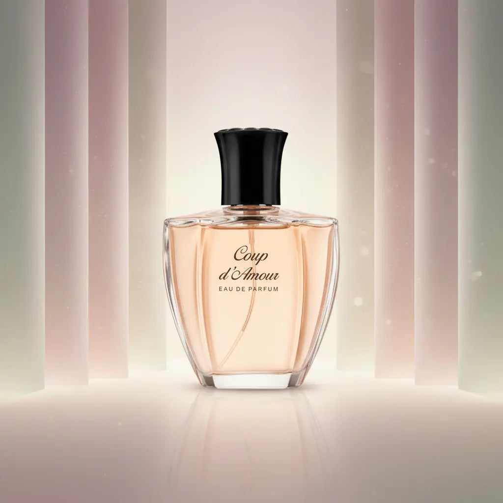 Coup D'Amour Eau de Parfum Feminino - Real Time