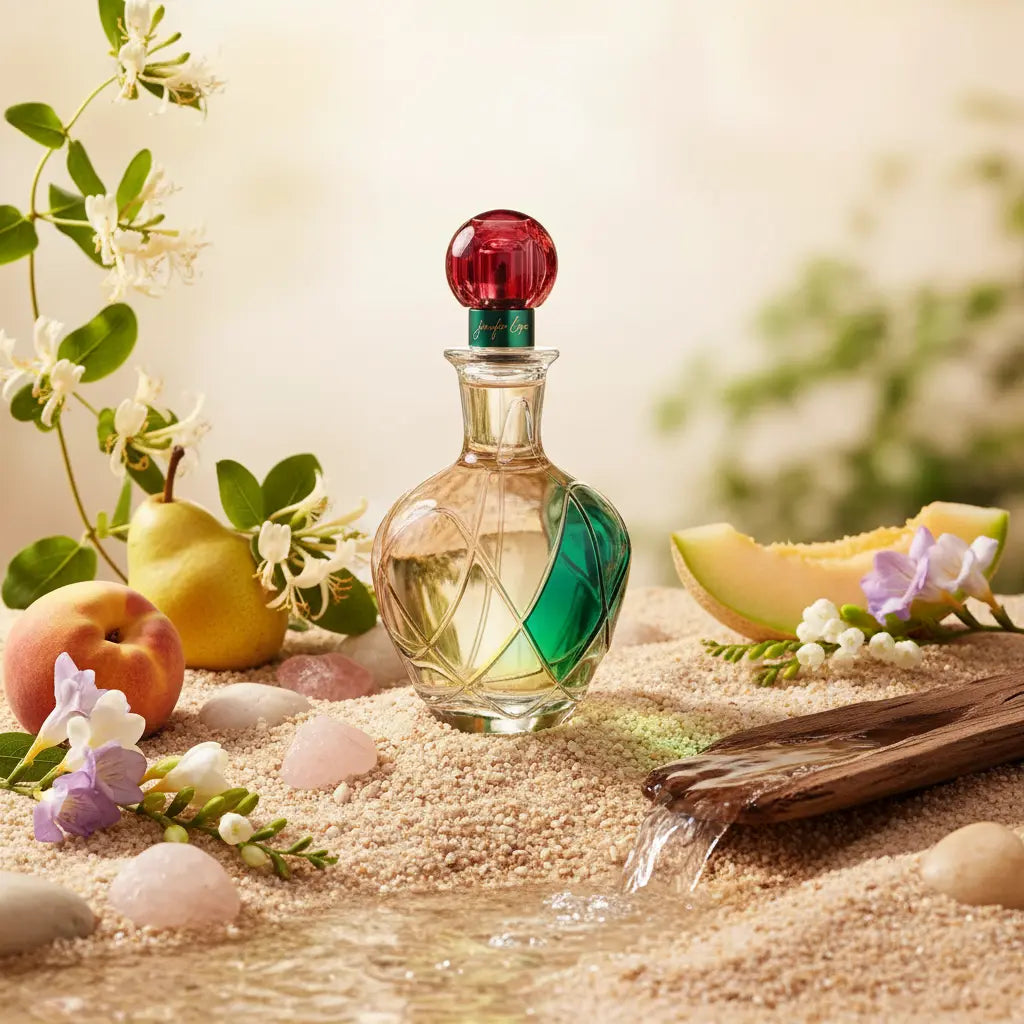 Live Luxe Eau de Parfum Feminino - Jennifer Lopez
