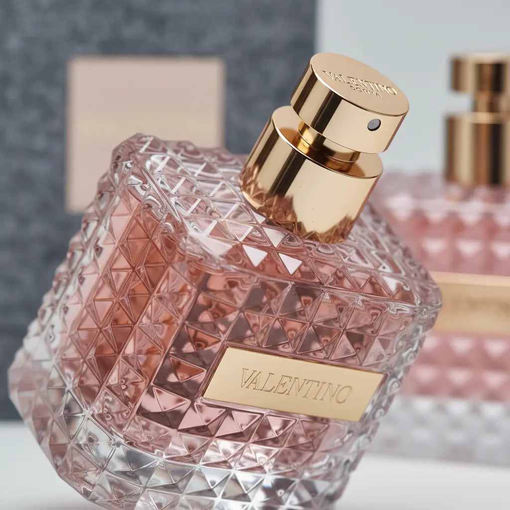 Valentino Donna Edition Feutre Eau de Parfum Feminino - Valentino