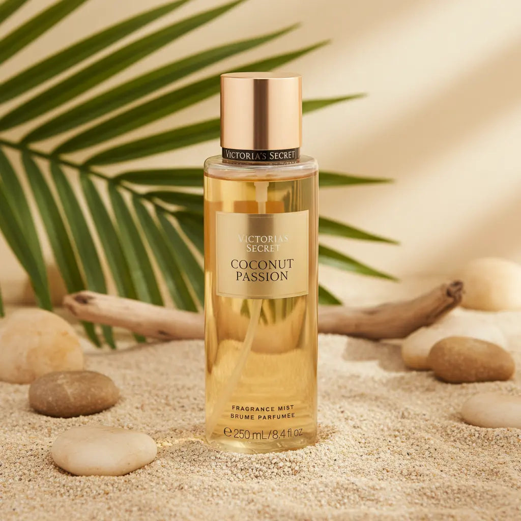 Body Splash Coconut Passion - Victoria's Secret