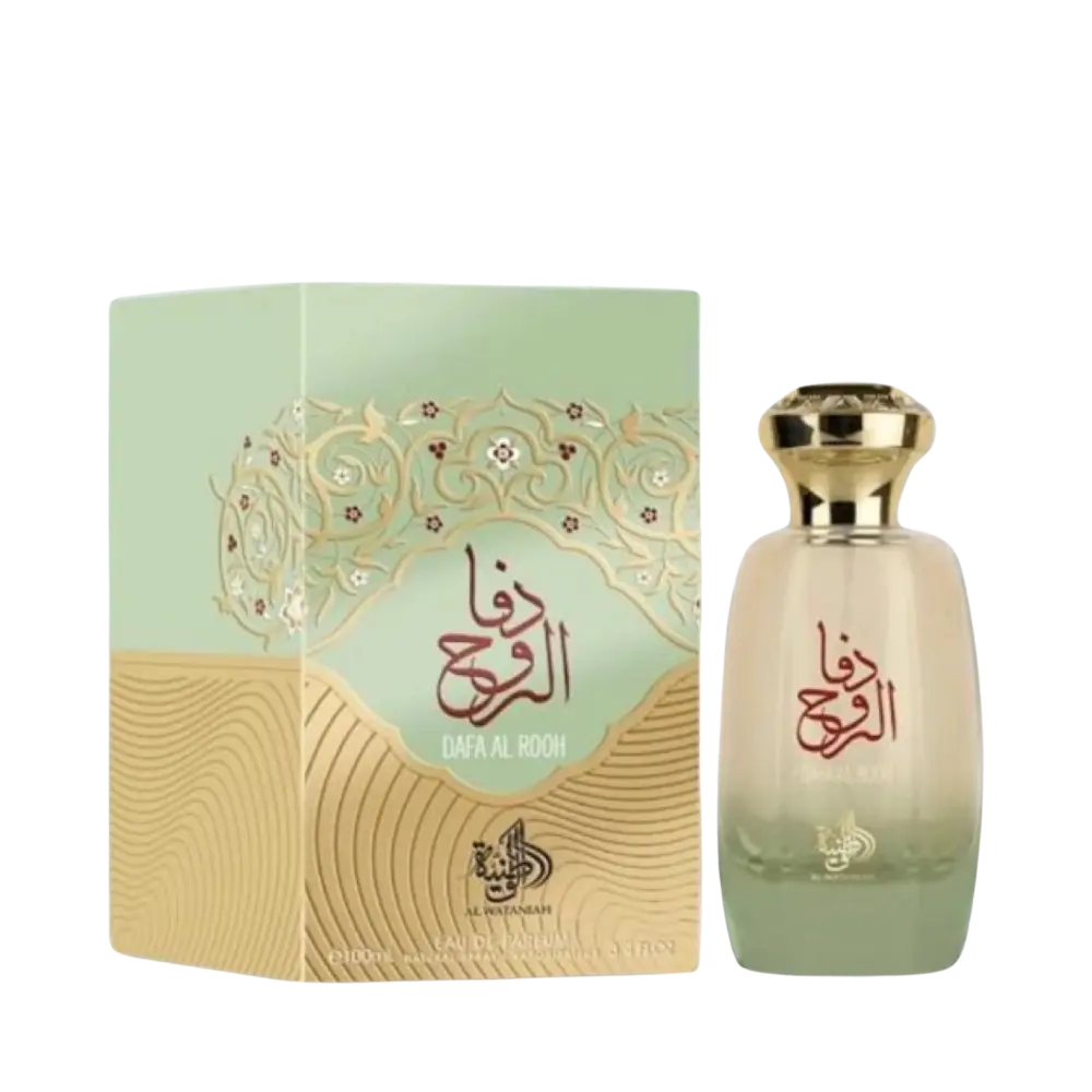 Dafa Al Rooh Eau de Parfum Feminino - Al Wataniah