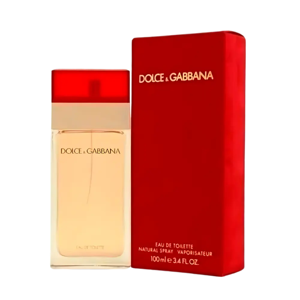 Dolce&Gabbana Pour Femme Eau de Toilette Feminino - Dolce&Gabbana
