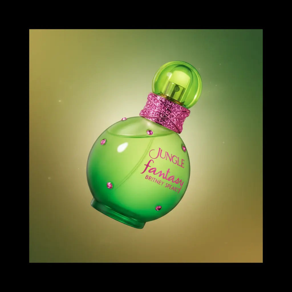 Jungle Fantasy Eau de Toilette Feminino - Britney Spears