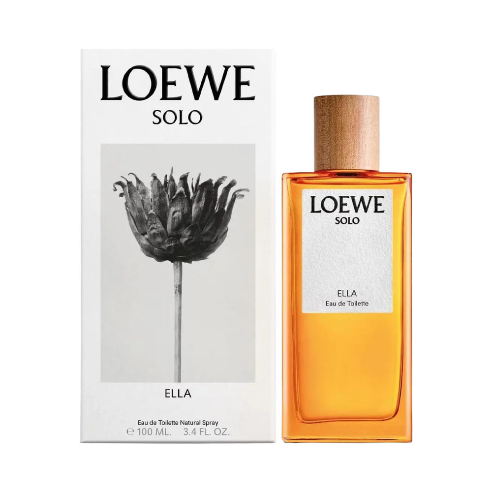 Loewe Solo Ella Eau de Toilette Feminino - Loewe