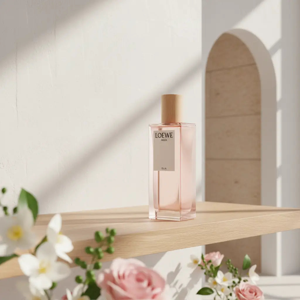 Loewe Agua Ella Eau de Toilette Feminino - Loewe