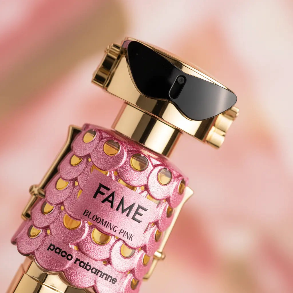 Fame Blooming Pink Collector Eau de Parfum Feminino - Paco Rabanne