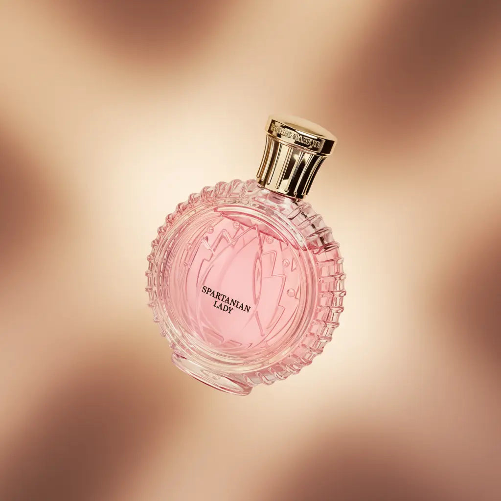 Spartanian Lady Eau de Parfum Feminino - Real Time