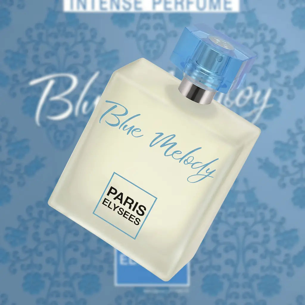 Blue Melody Eau de Toilette Feminino - Paris Elysees