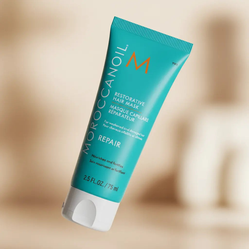 Restorative Hair Mask Máscara Reparadora - Moroccanoil