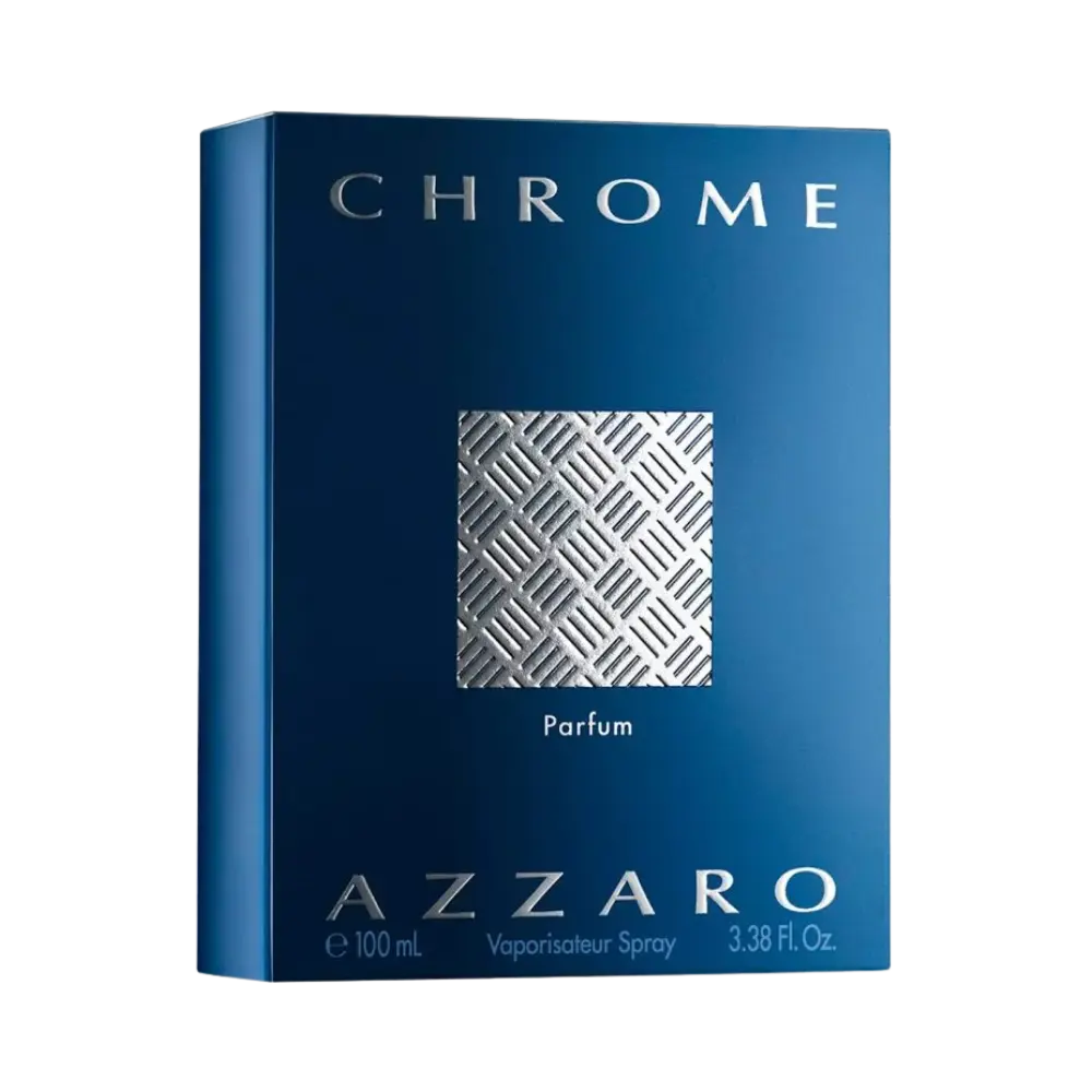 Azzaro Chrome Parfum Masculino - Azzaro