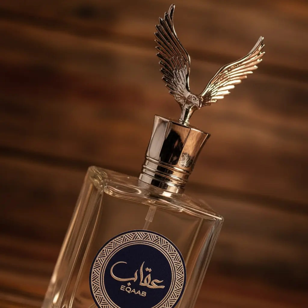 Eqaab Eau de Parfum Masculino - Al Wataniah