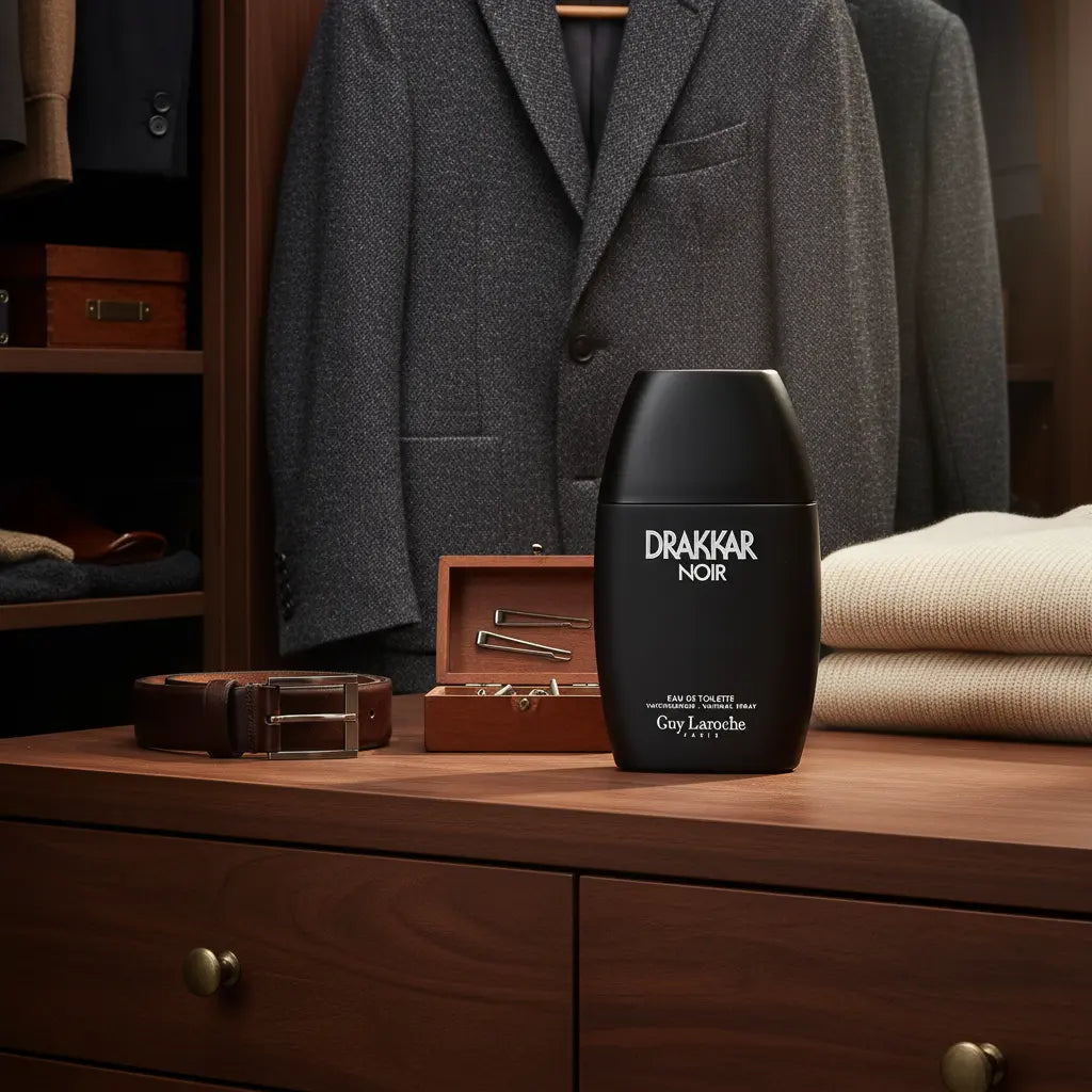 Drakkar Noir Eau de Toilette Masculino - Guy Laroche