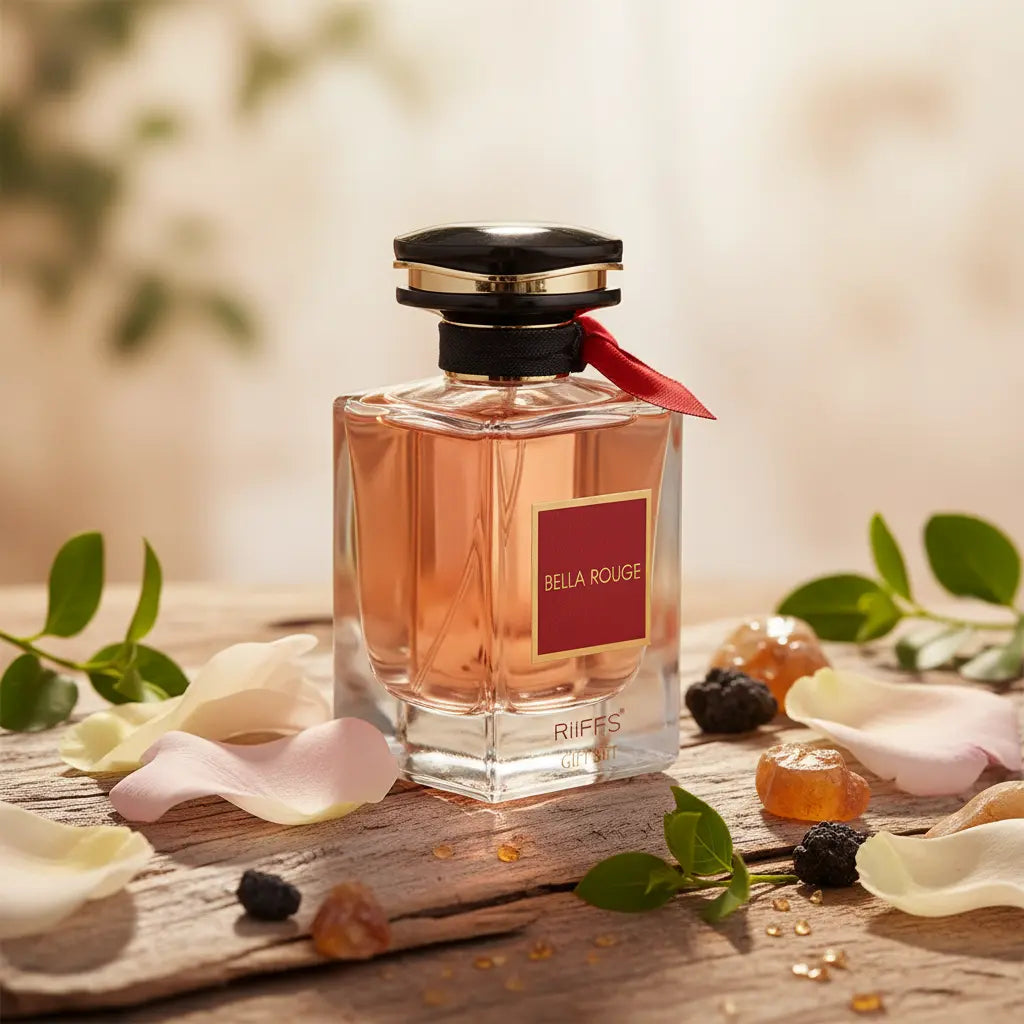 Kit Bella Rouge Eau de Parfum Feminino - RiiFFS
