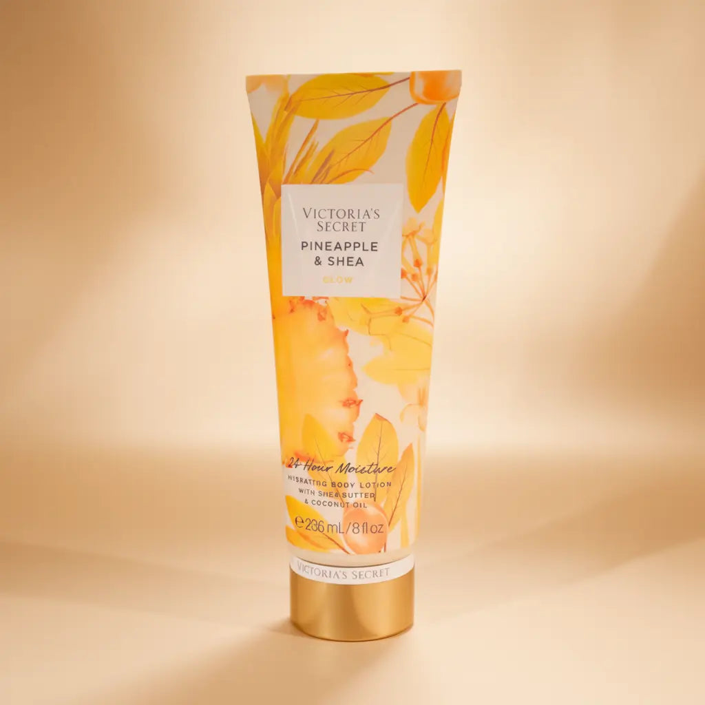 Hidratante Corporal Pineapple & Shea Glow - Victoria's Secret