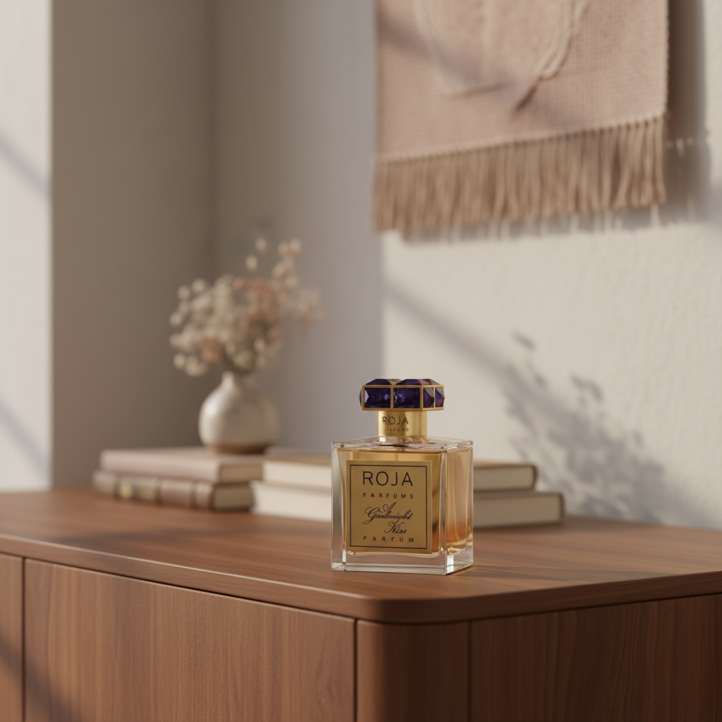 A Goodnight Kiss Parfum Feminino - Roja