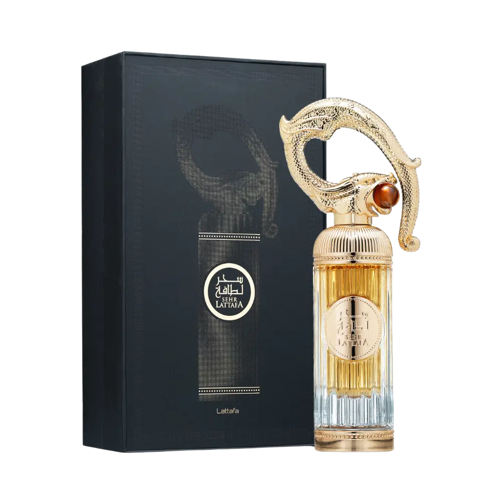 Sehr Lattafa Eau de Parfum Unissex - Lattafa