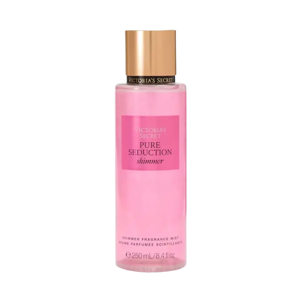 Body Splash Pure Seduction Shimmer - Victoria's Secret