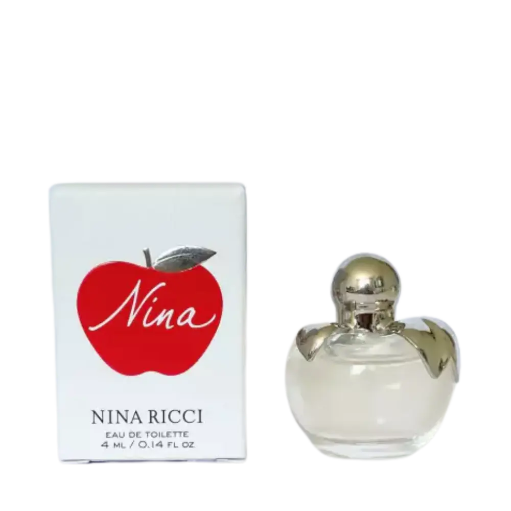 Miniatura Nina Eau de Toilette Feminino - Nina Ricci