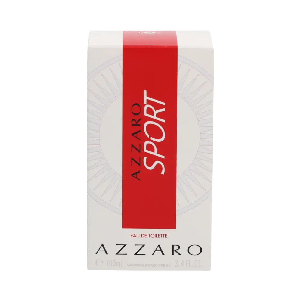 Azzaro Sport Eau de Toilette Masculino - Azzaro