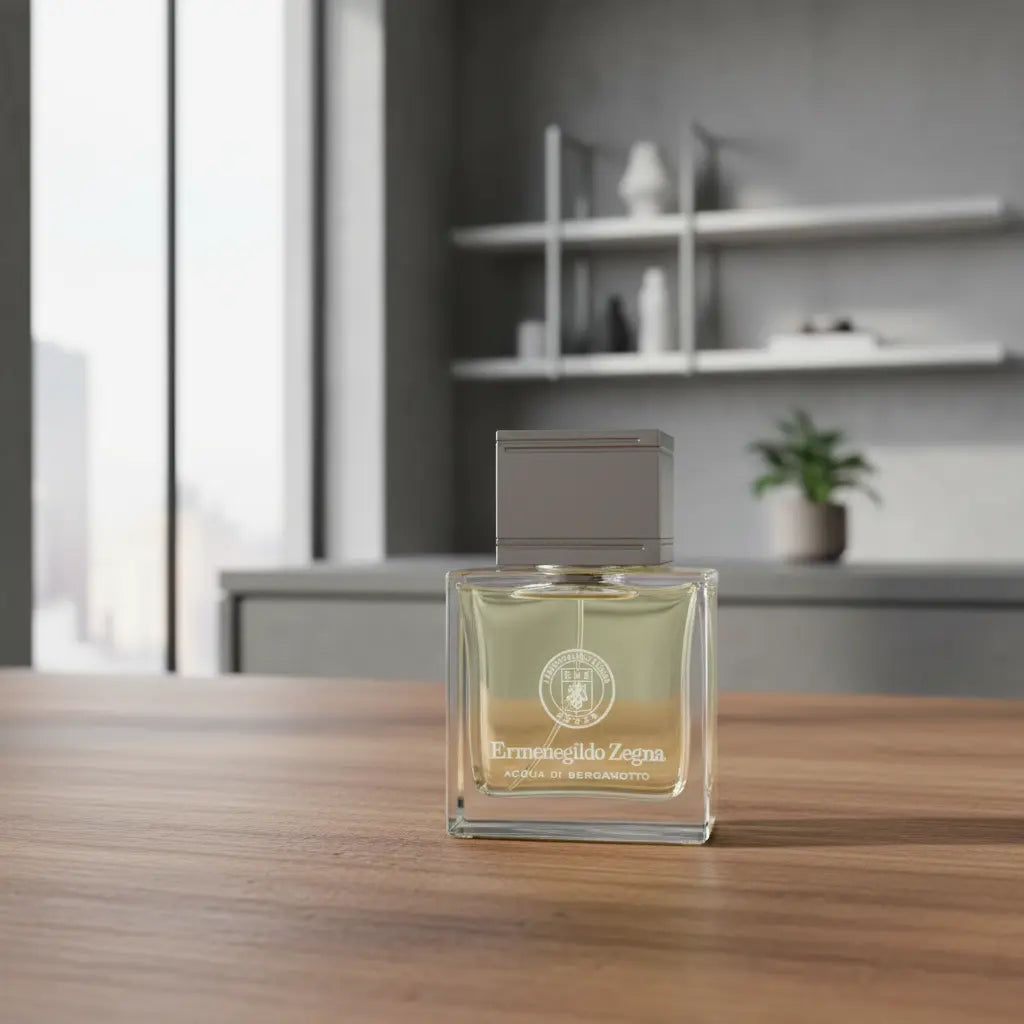 Acqua di Bergamotto Eau de Toilette Masculino - Ermenegildo Zegna