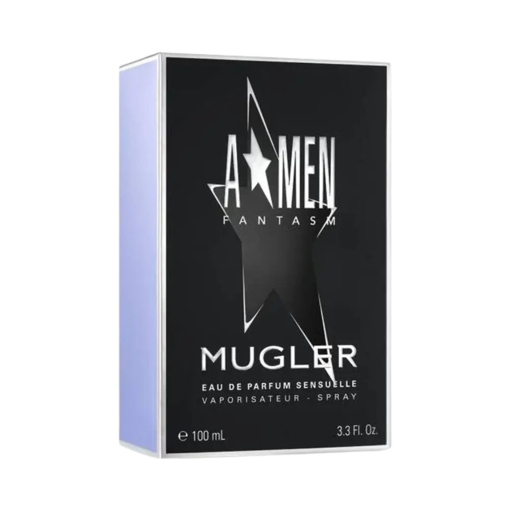 A*Men Fantasm Eau de Parfum Sensuelle Masculino - Mugler