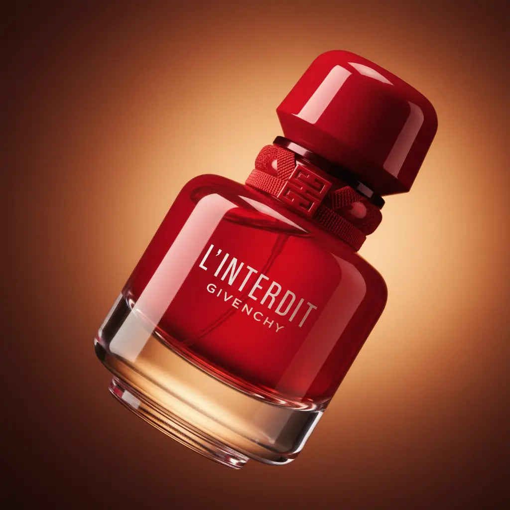 L'Interdit Rouge Ultime Eau de Parfum Feminino - Givenchy