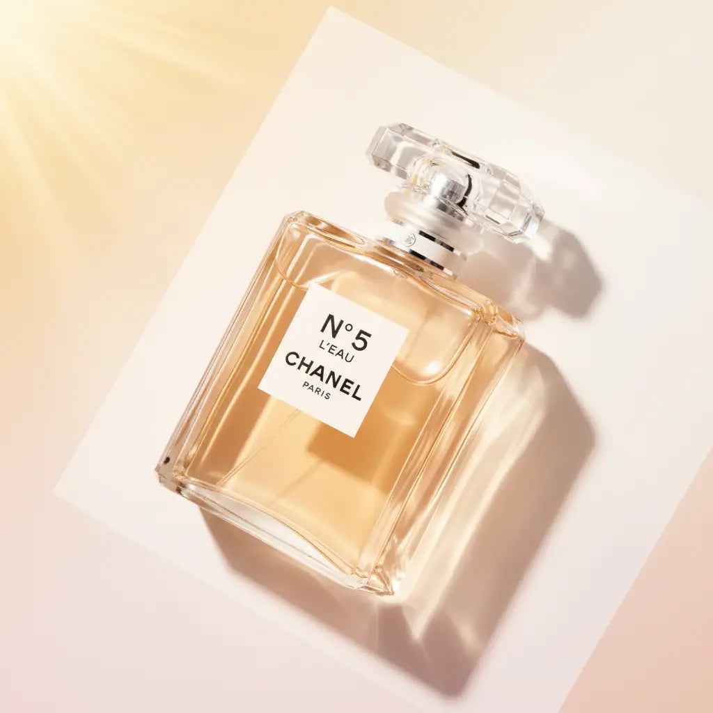 N°5 L'Eau Eau de Toilette Feminino - Chanel