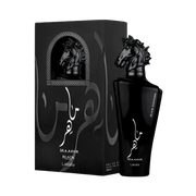 Maahir Black Edition Eau de Parfum Unissex - Lattafa