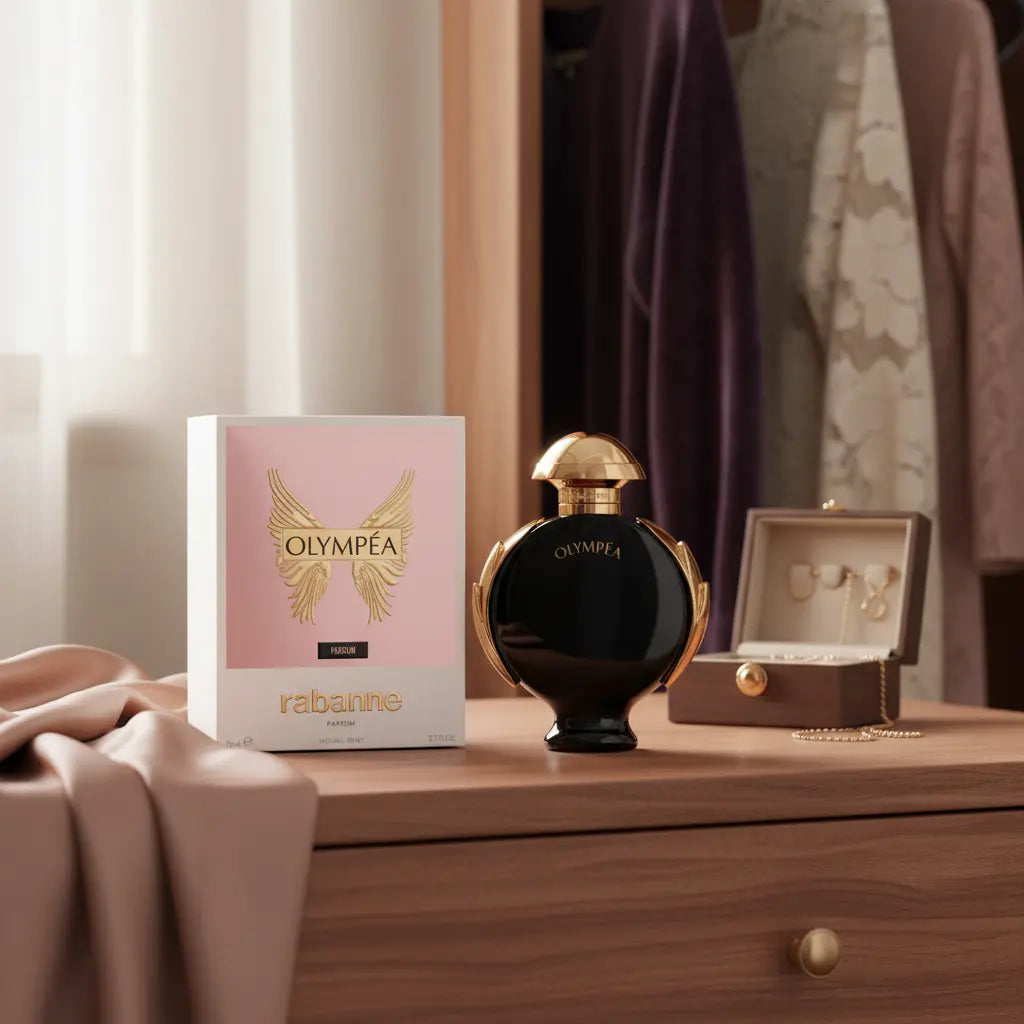 Olympéa Parfum Feminino - Rabanne