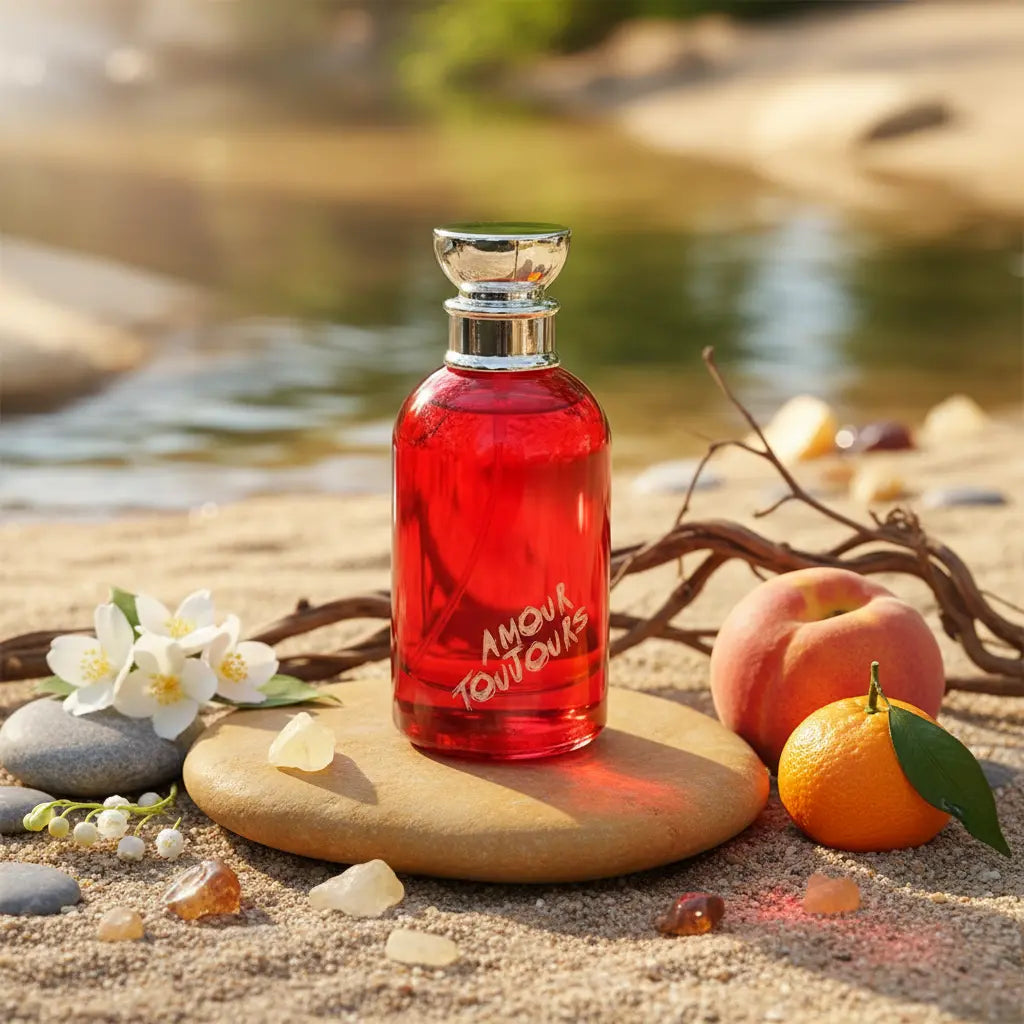 Amour Toujours Eau de Toilette Feminino - Paris Elysees