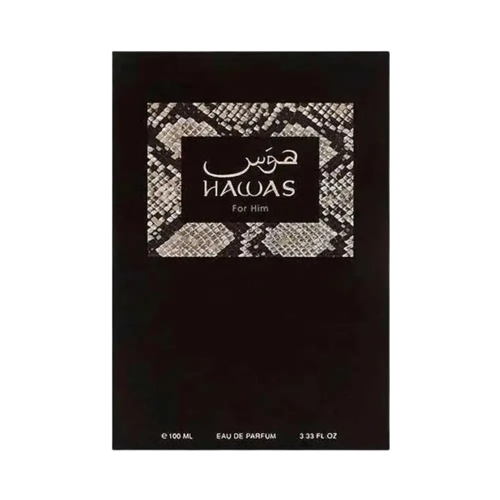 Hawas For Him Eau de Parfum Masculino - Rasasi