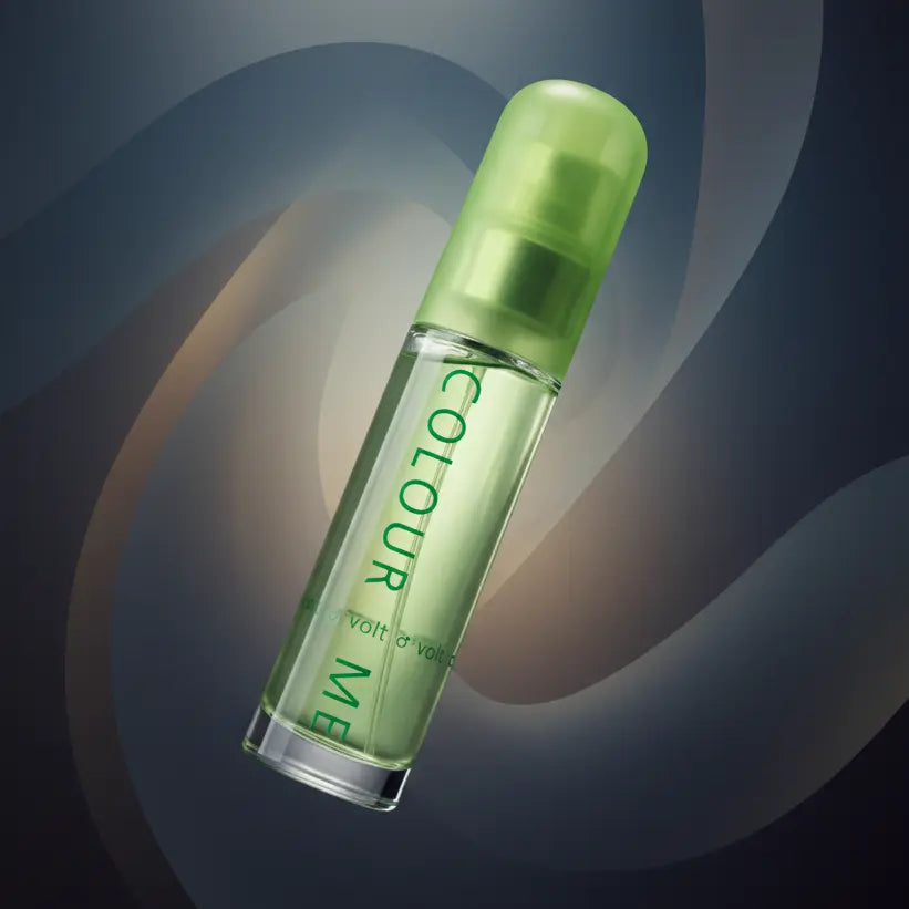 Colour Me Volt Eau de Parfum Masculino - Milton-Lloyd