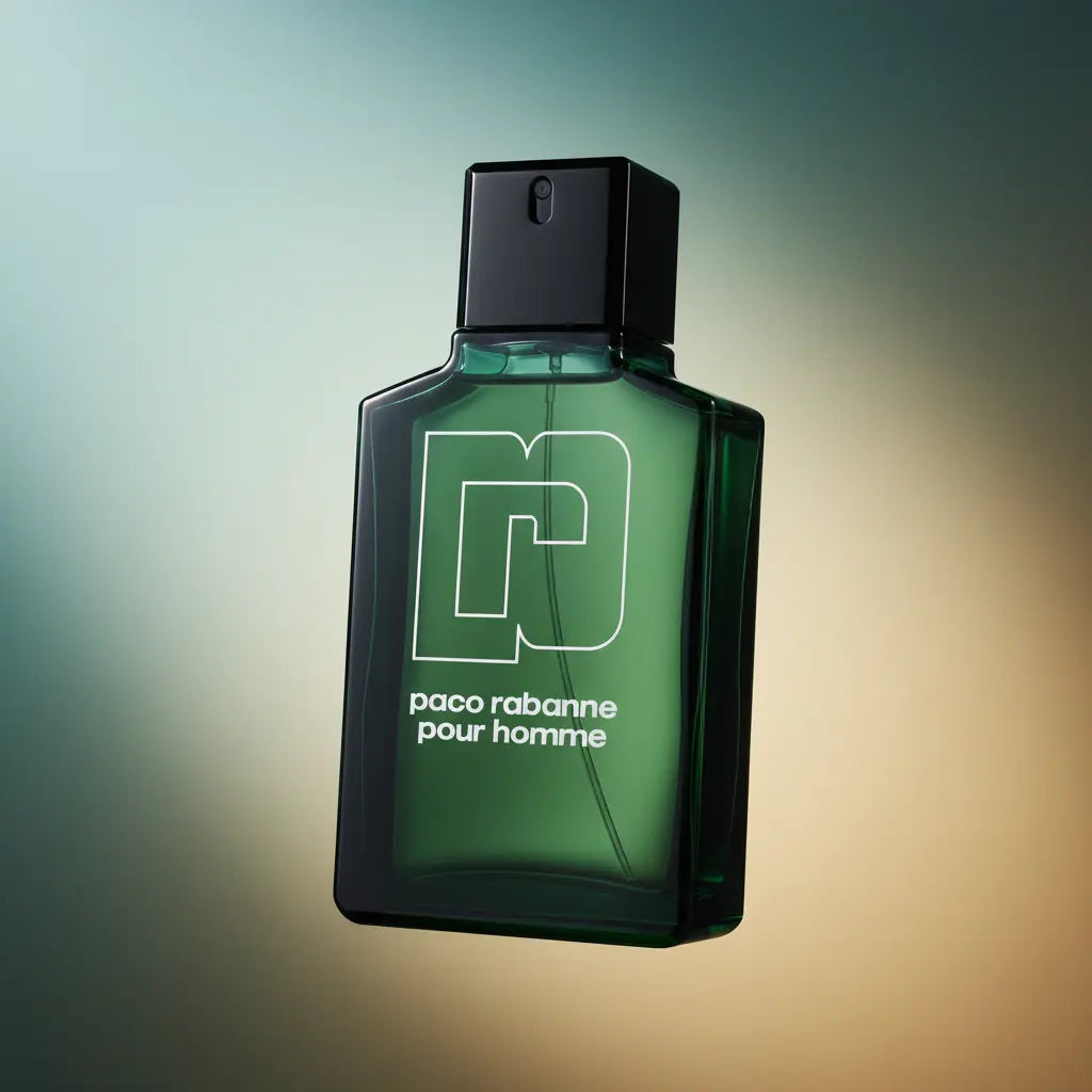 Paco Rabanne Pour Homme Eau de Toilette Masculino - Paco Rabanne