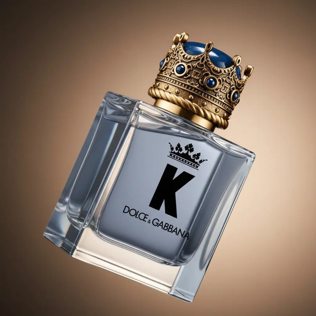 K by Dolce&Gabbana Eau de Toilette Masculino - Dolce&Gabbana