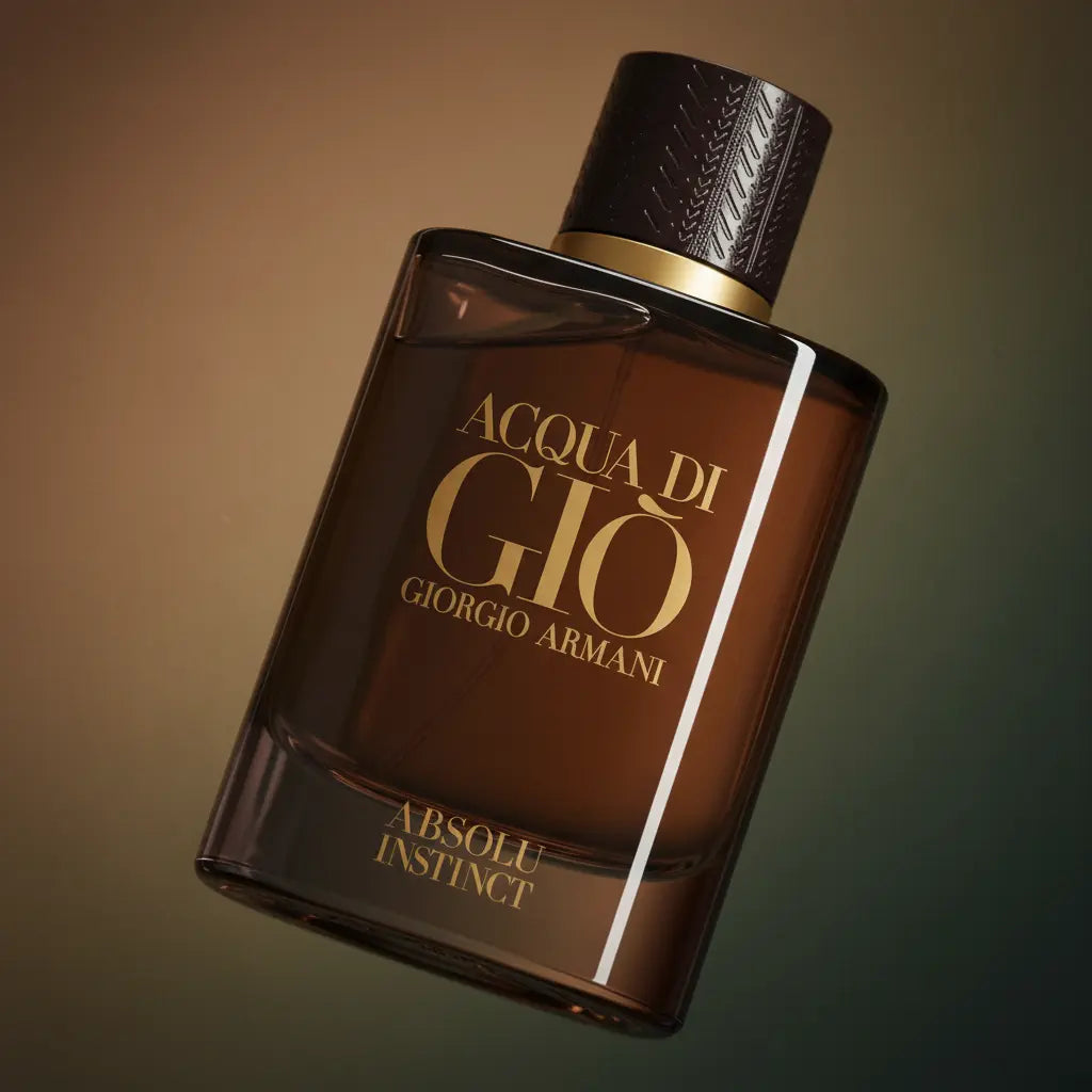 Acqua di Giò Absolu Instinct Eau de Parfum Masculino - Giorgio Armani