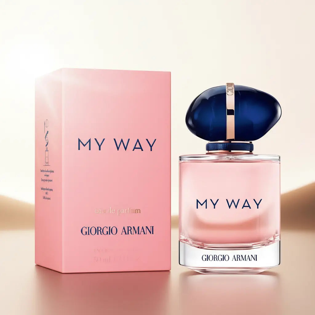 My Way Eau de Parfum Feminino - Giorgio Armani