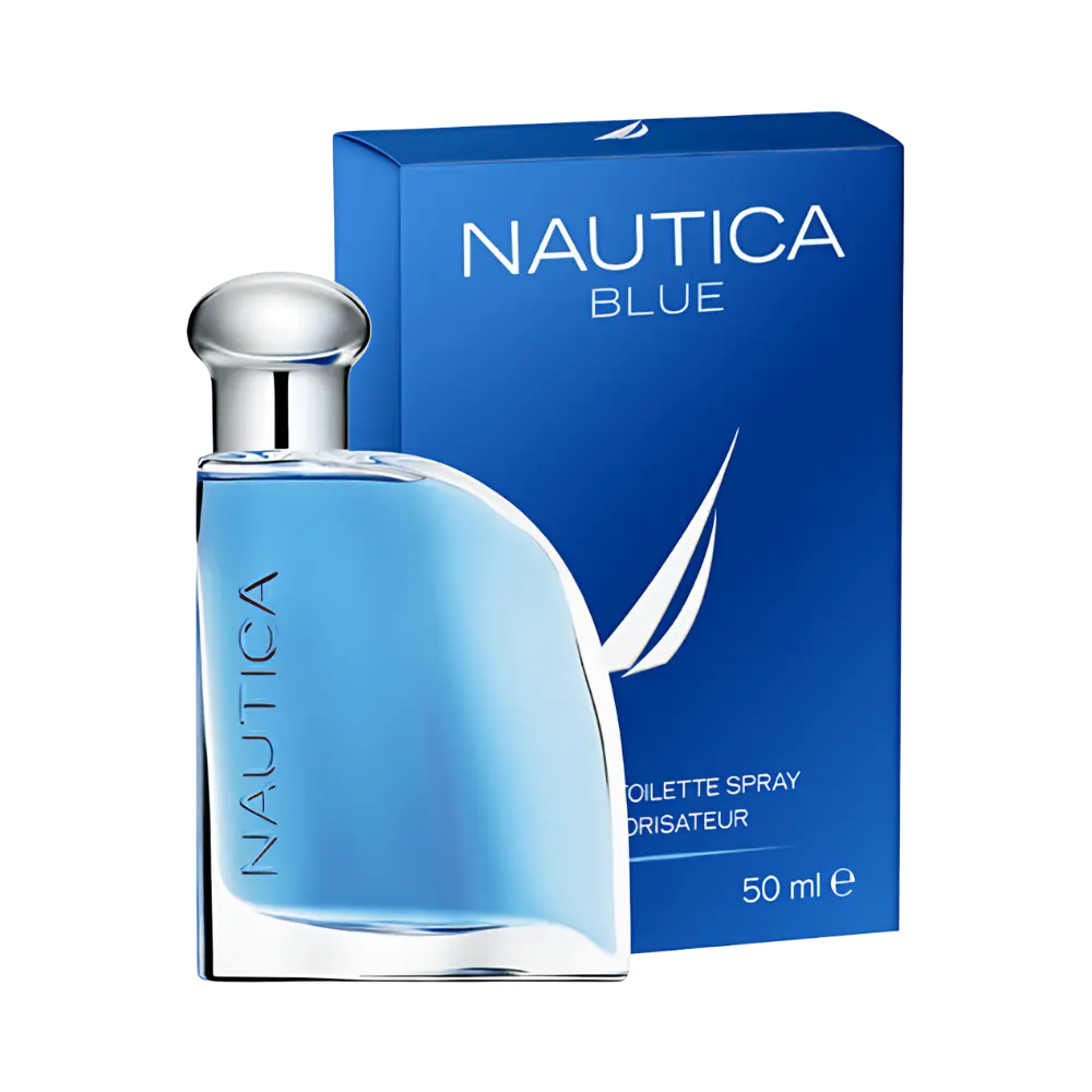 Nautica Blue Eau de Toilette Masculino - Nautica