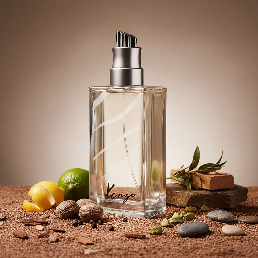 Kenzo Jungle pour Homme Eau de Toilette Masculino - Kenzo