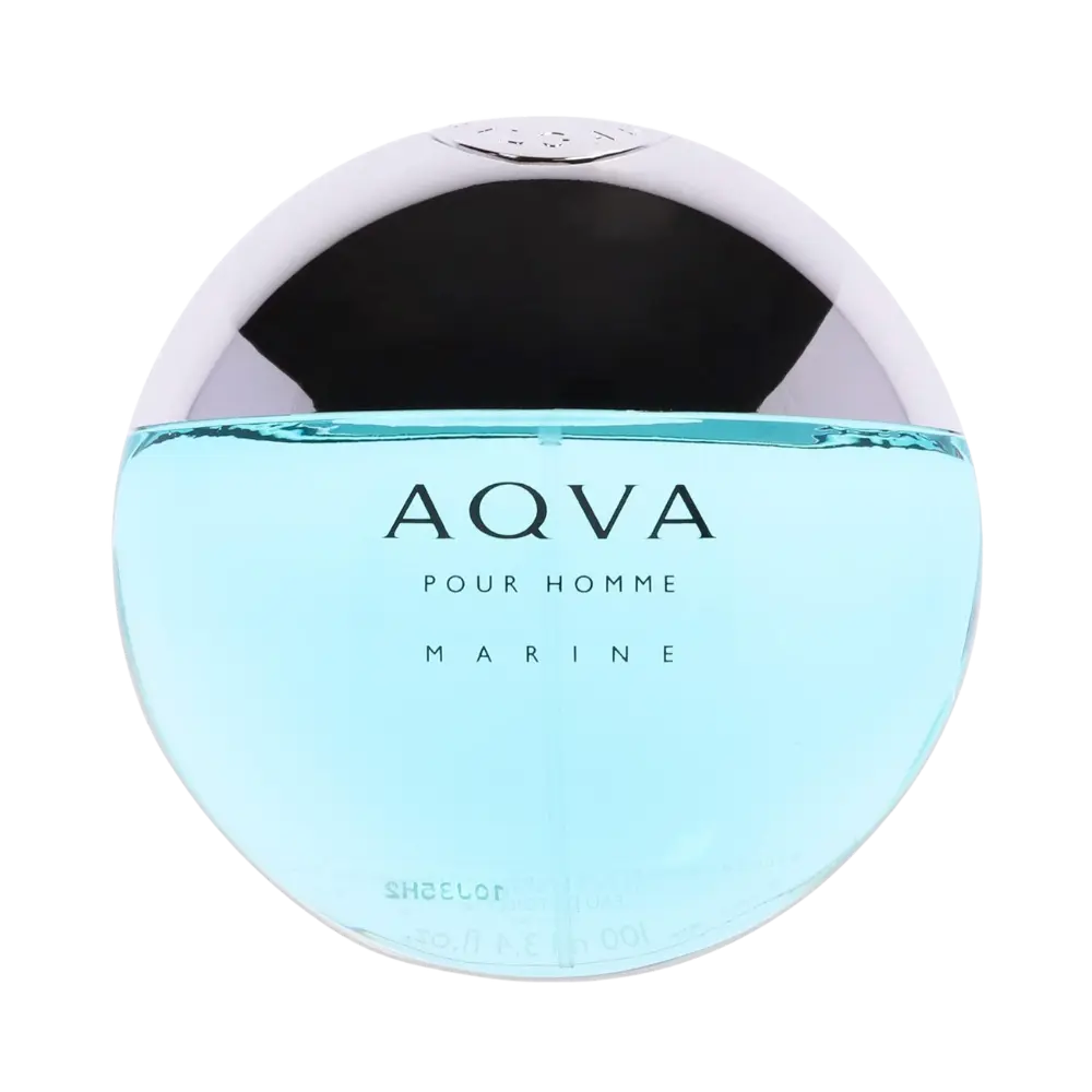 AQVA pour Homme Marine Eau de Toilette Masculino - Bvlgari