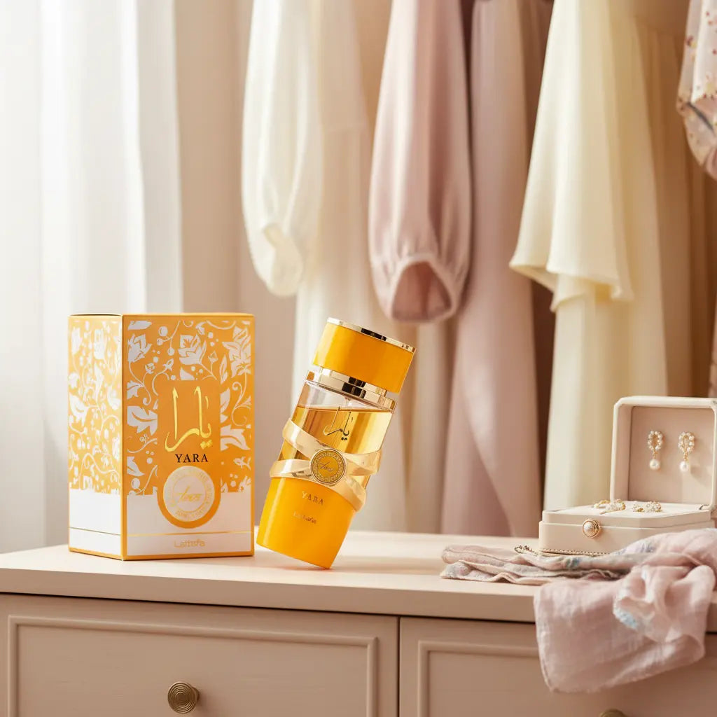 Yara Tous Eau de Parfum Feminino - Lattafa