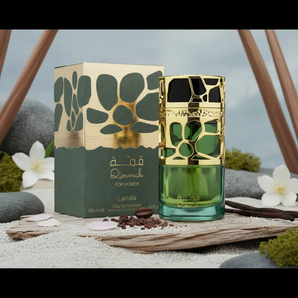 Qimmah for Women Eau de Parfum Feminino - Lattafa