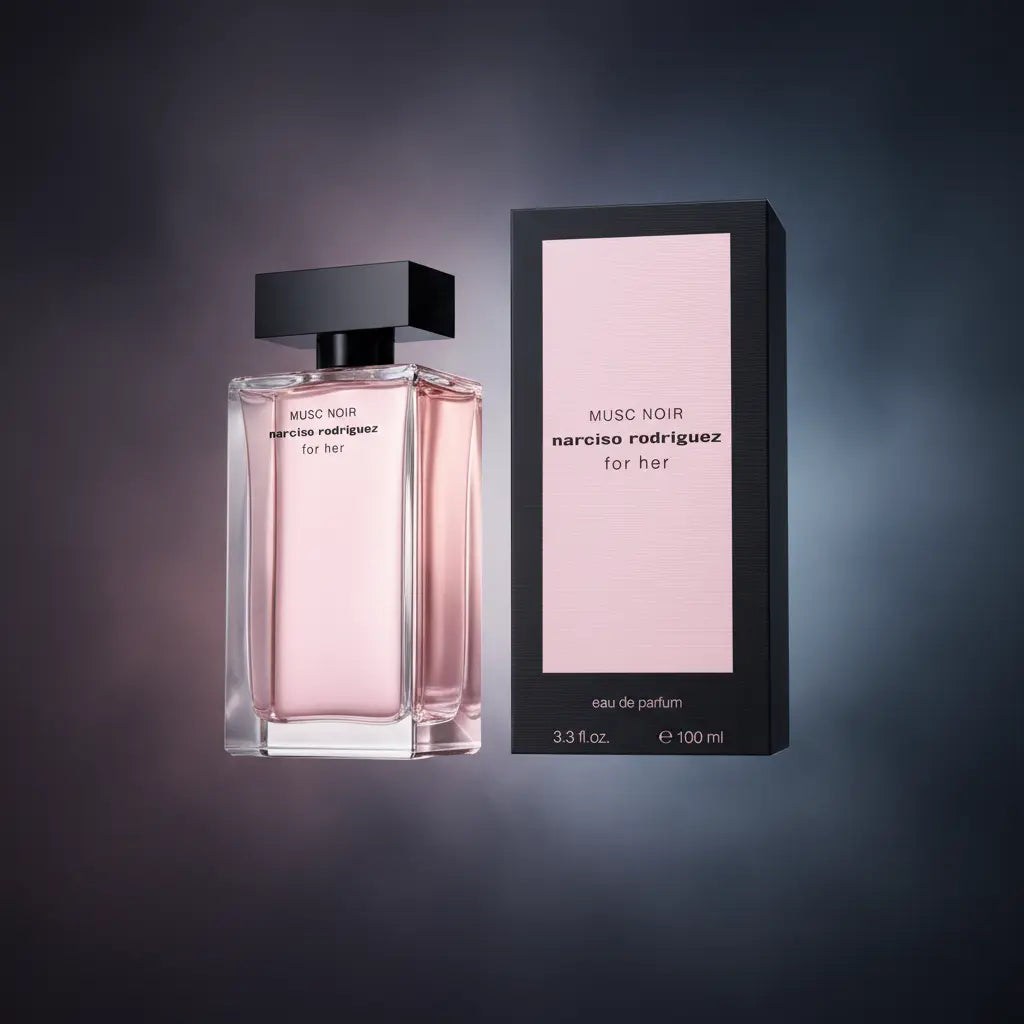 for her MUSC NOIR Eau de Parfum Feminino - Narciso Rodriguez