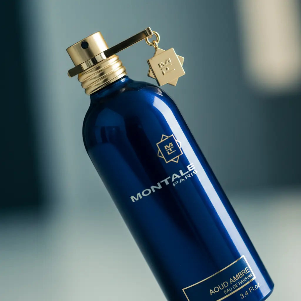 Aoud Ambre Eau de Parfum Unissex - Montale