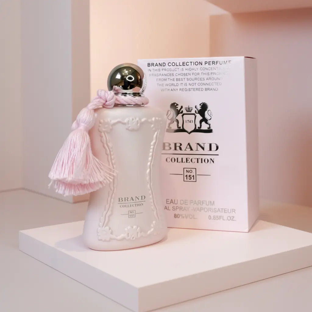Nº 151 Inspiração Delina Eau de Parfum Feminino - Brand Collection